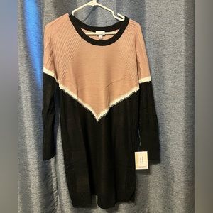 Lularoe Lauren sweater dress